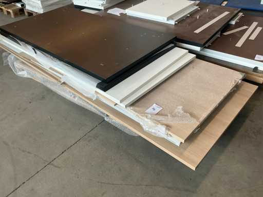 Verschiedene Lensvelt Desktops