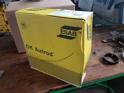 ESAB - AUTROD 12.51 - MAG Schweißdraht (33x)
