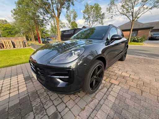 2019 Porsche Macan - Sport Design | Sport Chrono | PASM | BOSE | Sportuitlaat | 360° Camera | 21" Sport Classic | 51.351 km
