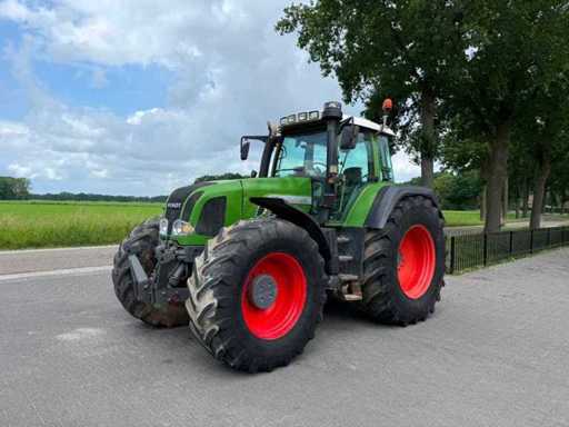 2001 Fendt 926 Vierwielaangedreven landbouwtractor