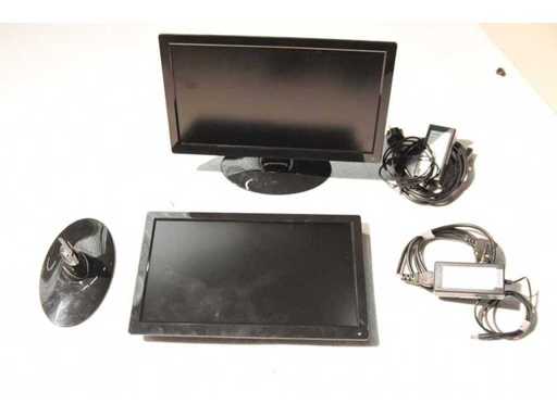 Various Video Equipment (4x)