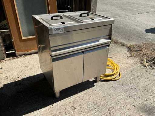 Elframo ESD 12 Frytkownica