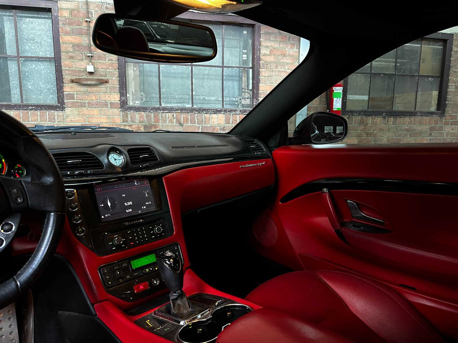 Maserati GranTurismo 4.7 V8 460pk 2016