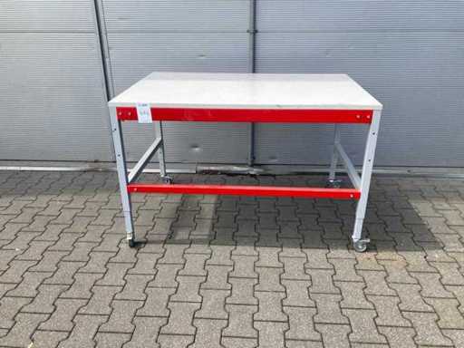 Packtisch 1400x900mm