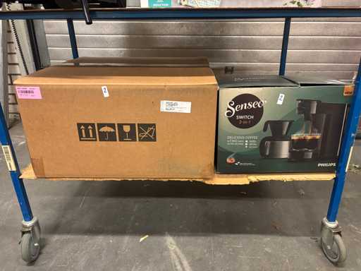 Partij Retourgoederen