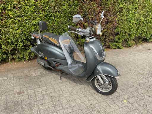 Agm Snorscooter F-805-JD