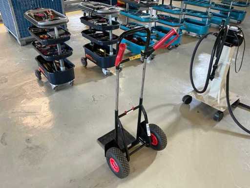 Ciężarówka workowa