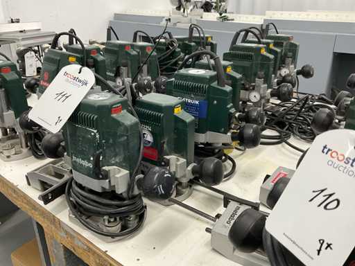 Metabo OF E 1229 Router (7x)