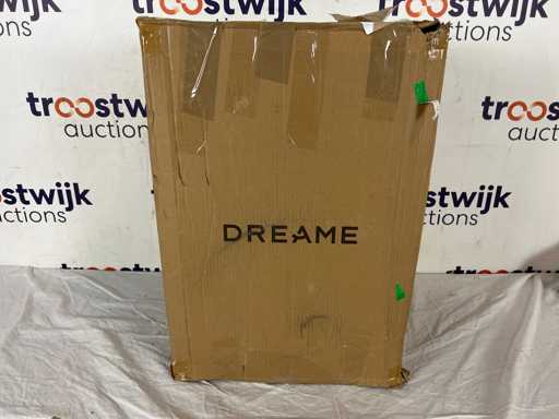 Dreame L40s Pro Ultra White – Roboterstaubsauger mit Wischfunktion + Bosch MMB6172B Vitapower Series 5