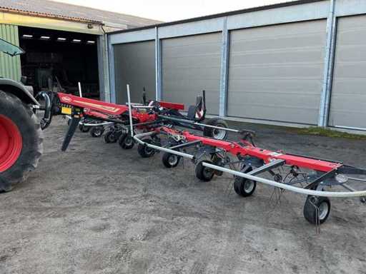 Vicon - Fanex 1124c - Hooischudder - 2020