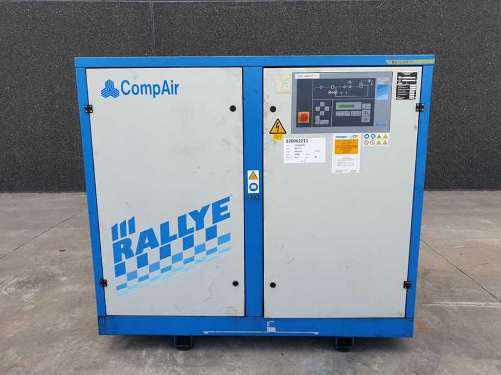 Compair - RA 111 - Air compressors 