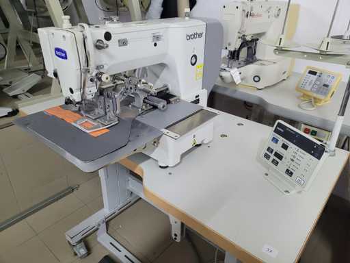 BROTHER - BAS 311H-05A - Pattern Sewing Machines