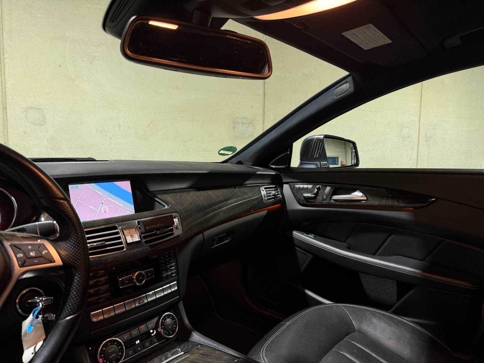 Mercedes-Benz CLS350 CDI 3.0 V6 CLS-klasse Shooting Brake AMG-Package 265pk 2013 (Origineel-NL), 9-KPZ-07