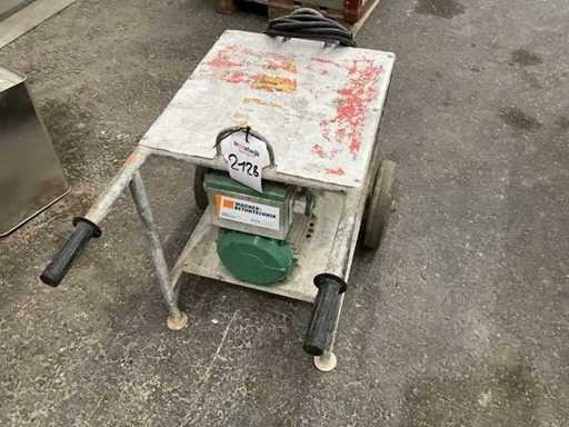 Convertor de frecvență Laier