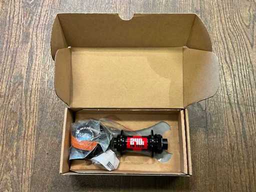 DT Swiss 240S MTB Center Lock Frontnabe