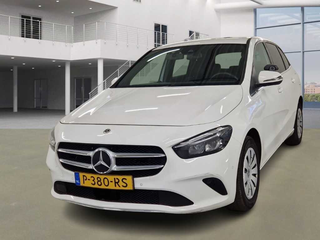 Mercedes-Benz B-Class 200d, P-380-RS
