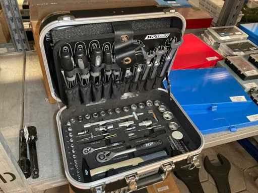 Xptools XP228TK Tool Case