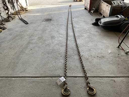 2 ?a?cuchy zawiesiowe