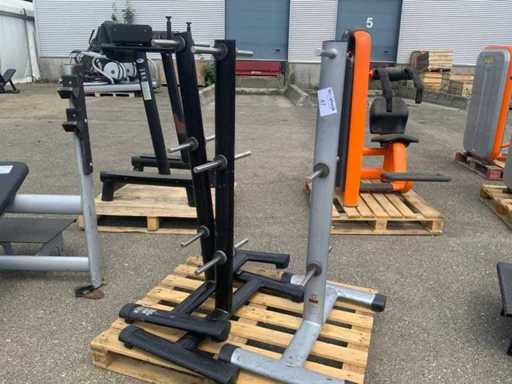 Gym80 Signum plate tree 3x Krachtstation