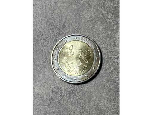 2€ Malta 2017