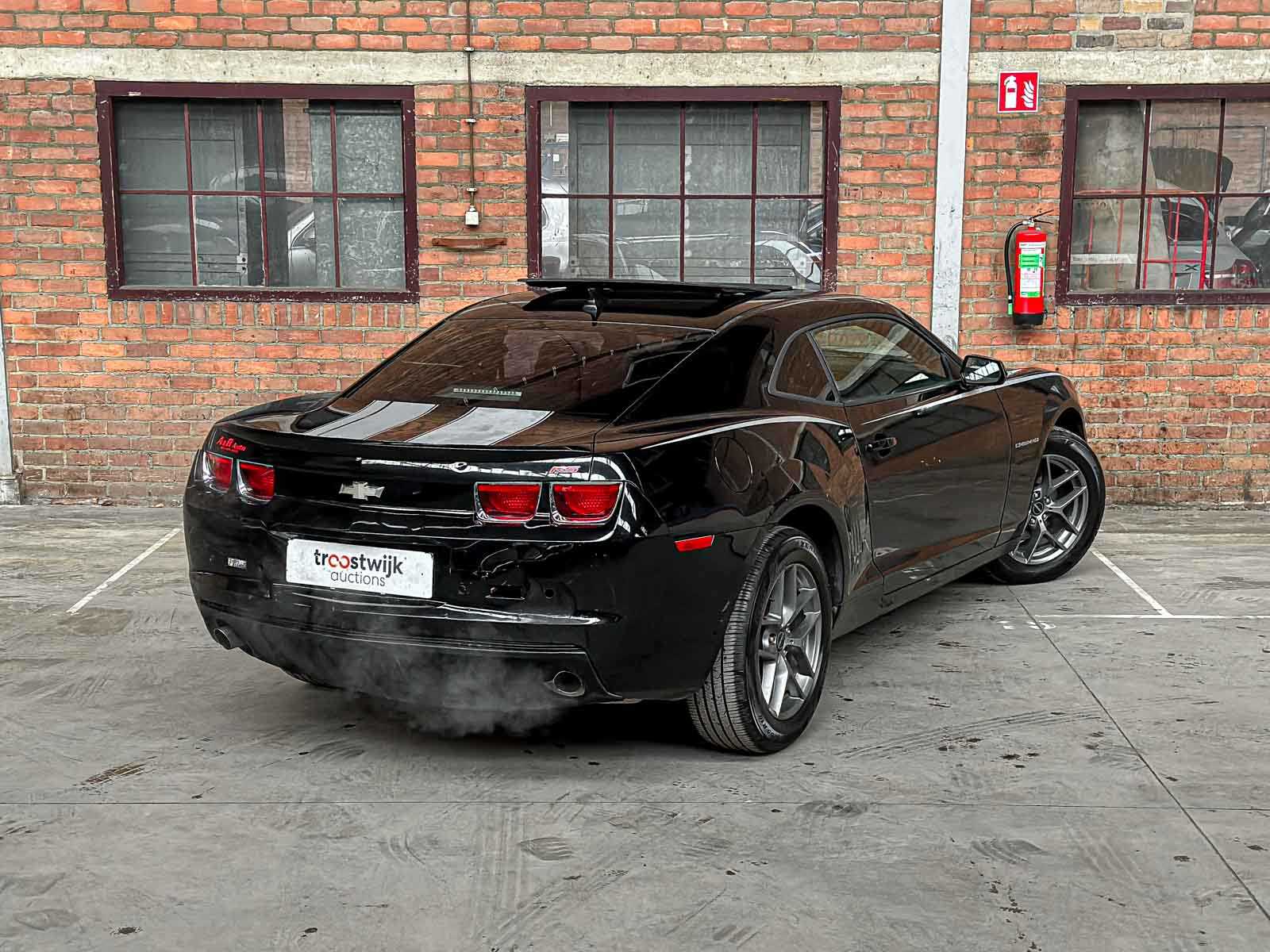 Chevrolet Camaro LT 3.6 V6 309pk 2010 Youngtimer