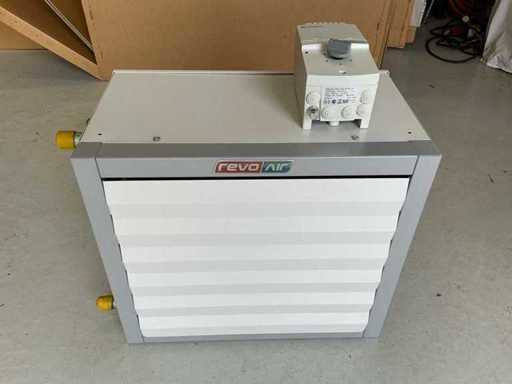 2012 Revo-Air Nevada II 1B riscaldatore CV