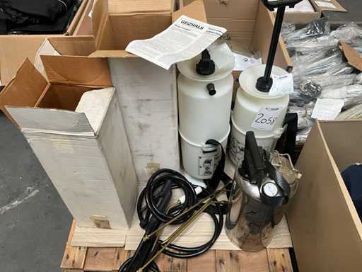 Geizhals Onkruidspuit (3x)