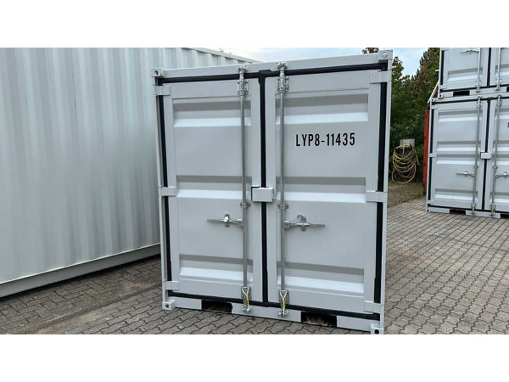 2024 LYPU 8 ft Container