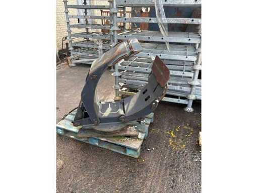 2005 Signal Box CR1266-SP Paper Roll Clamp