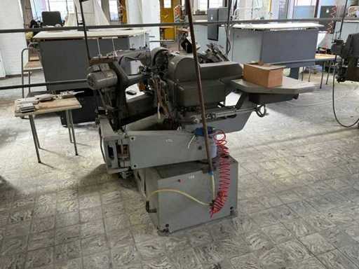 Adler 973-S100-0 Machetten Edge Spielautomat