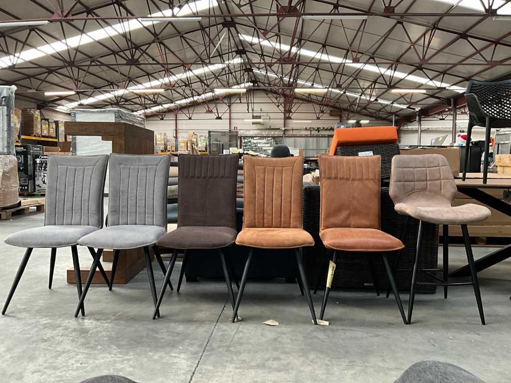 Miscellaneous Dining Chair (5x)
