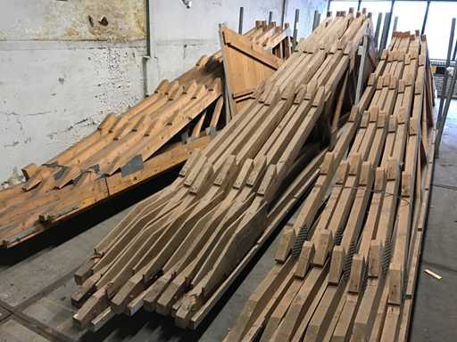 Ferme pentru colibe etan?e (7x)