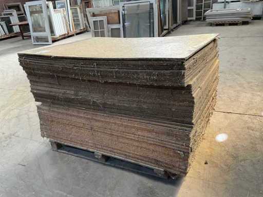 Pack of Recycled sheet material (10x)
