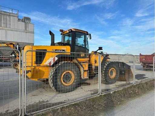 JCB - 456 ZX - Backhoe loader - 2006