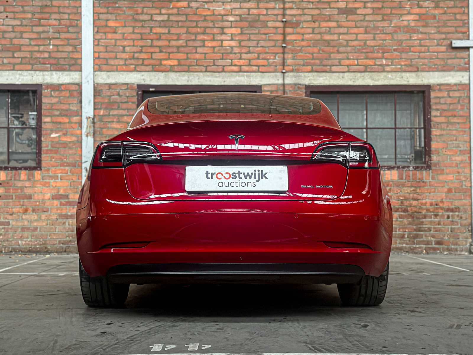 Tesla Model 3 Long Range AWD 75kWh 441pk 2019, G-003-LT