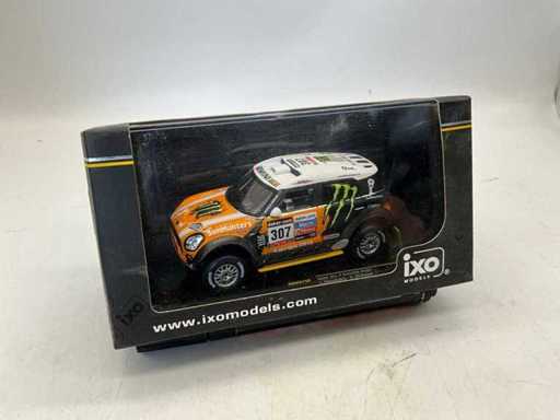 Model car