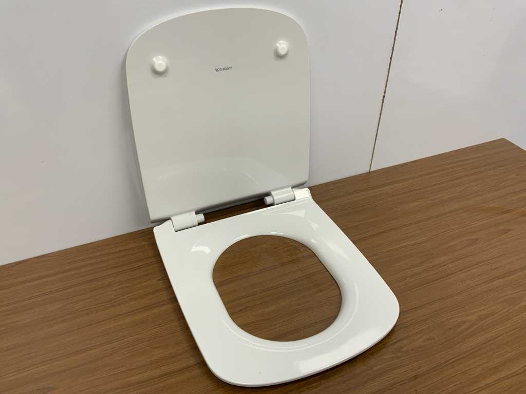 Duravit DuraStyle - Toilet seat