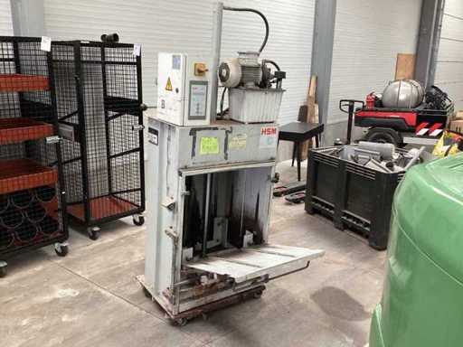 2005 HSM VL 45 Papierpers