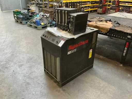 Hypertherm HD3070 plasma-snijbron