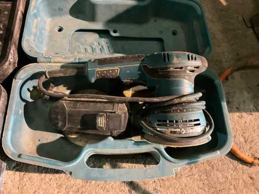 2014 Makita Hand Sander Excentrique