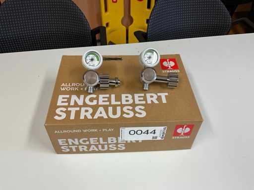 Weinmann Oxyway Fix Oxygen Pressure Regulator