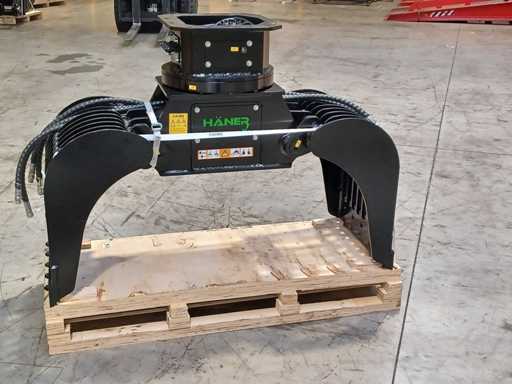 Häner Demolition Grab HAGx8.12 without Holder