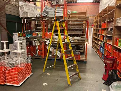 Altrex - Ladder en trap