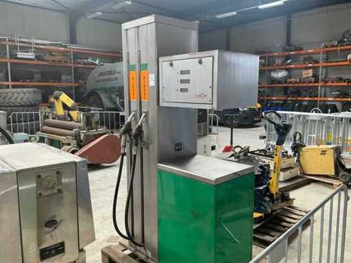 2006 Station-service Bennet+Sauser BS2/2-2