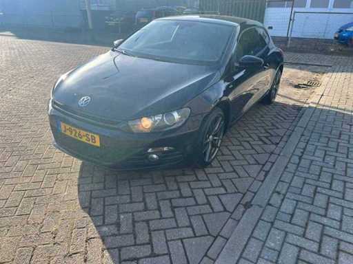 Volkswagen Scirocco 1.4 TSI Highl. Plus, J-926-SB
