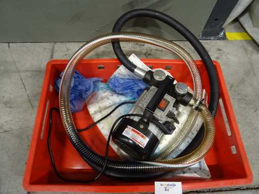 HBM - 9450 - Elektrische dieselpomp