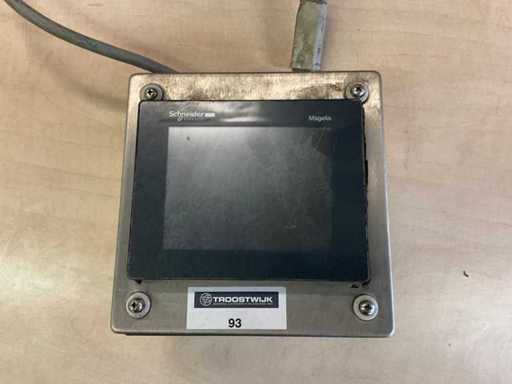Schneider Electric Magelis Operator Display
