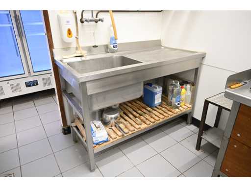 Stainless Steel Sink