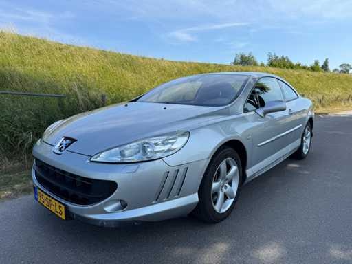 Peugeot 407 Coupe 2.2-16V Référence 95-SP-LS