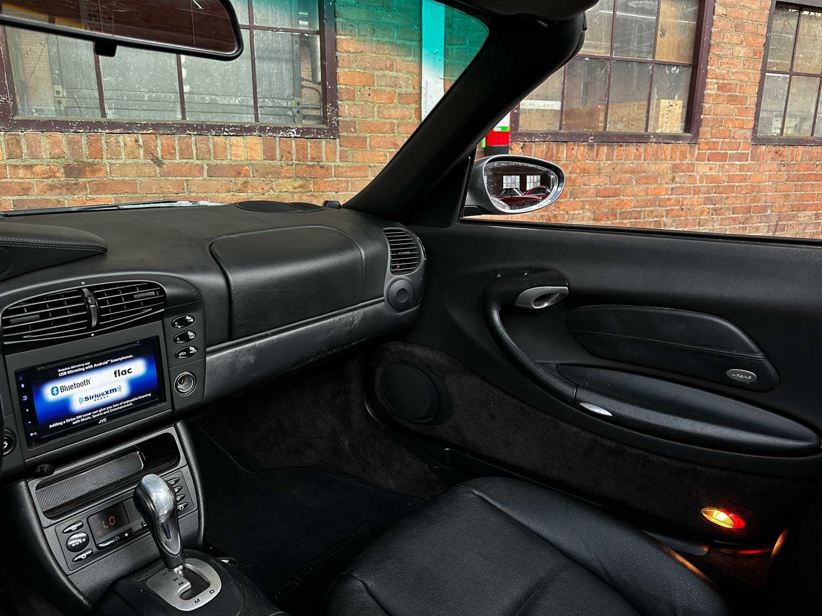 Porsche 911 Carrera Cabriolet 3.4 996 300pk 2001 Youngtimer